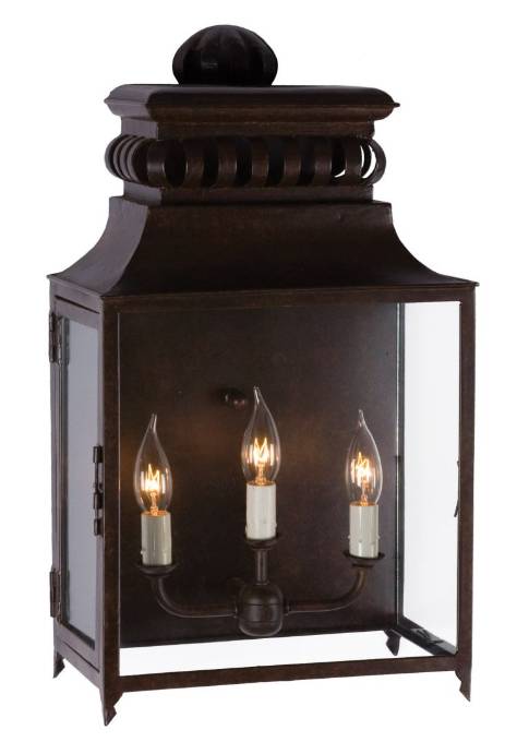Picture of SARA HALF BACK LN-141-C