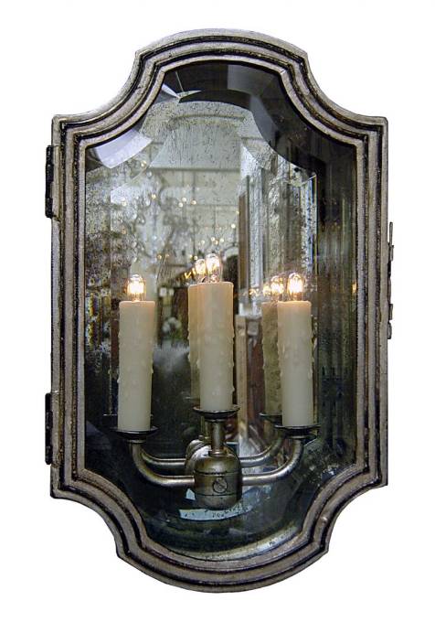 Picture of VIGNETTE HALF BACK LN-125-C