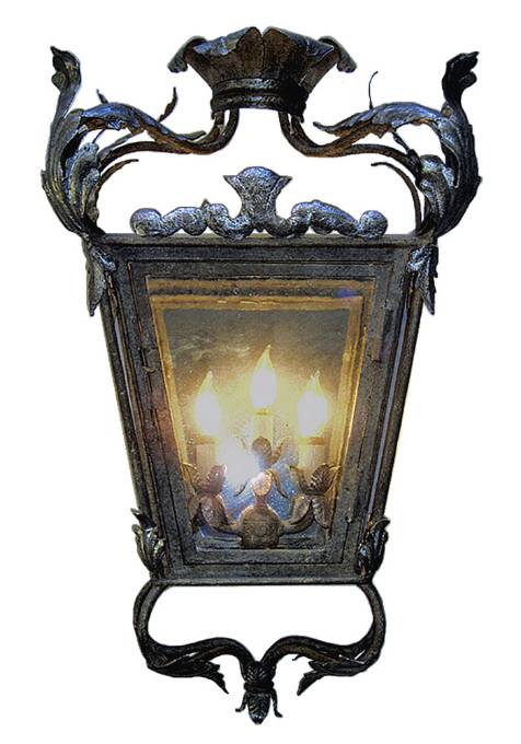 Picture of PARISIAN HALF BACK LN-121-C