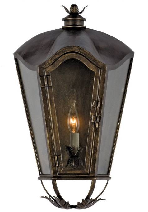 Picture of CASABLANCA HALF BACK LN-104-C