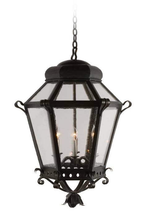 Picture of MILANO (HANGING, BRACKET, HALF BACK, POST) LN-123