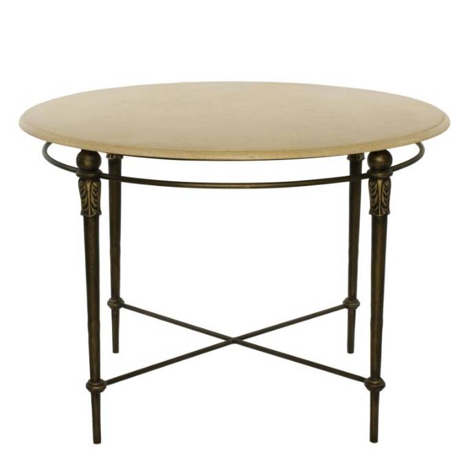 Picture of BERMUDA DINING TABLE CBA-101