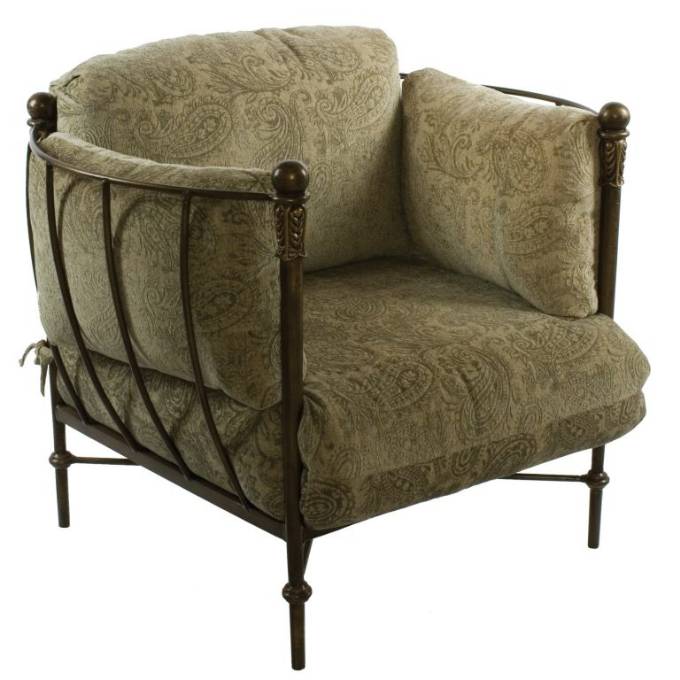 Picture of BERMUDA LOUNGE CHAIR CBA-165