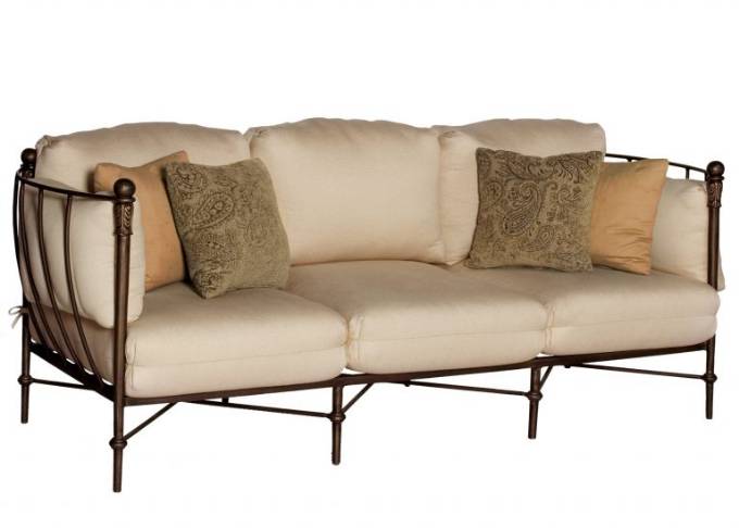 Picture of BERMUDA SOFA | LOVESEAT CBA-200