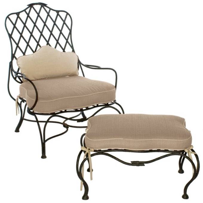 Picture of MONACO CLUB CHAIR CMO-160