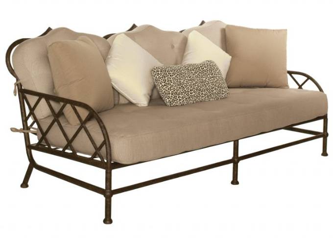 Picture of MOROCCAN SOFA | LOVESEAT CMN-200
