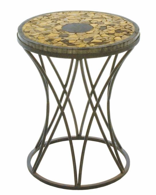 Picture of MOROCCAN SIDE TABLE CMN-232