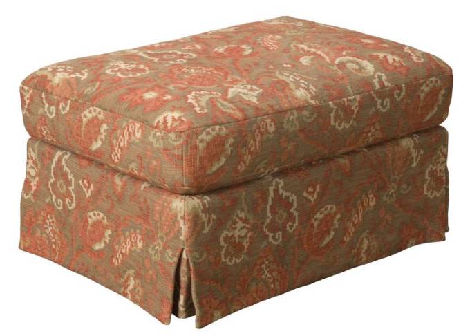 Picture of STAFFORD OTTOMAN CM04-40