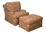 Picture of STAFFORD OTTOMAN CM04-40