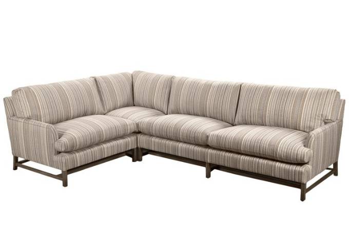 Picture of BOCONNOC HOUSE SECTIONAL CM07-03