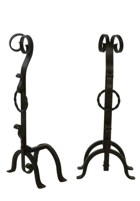 Picture of MALLORCA ANDIRONS FA-101