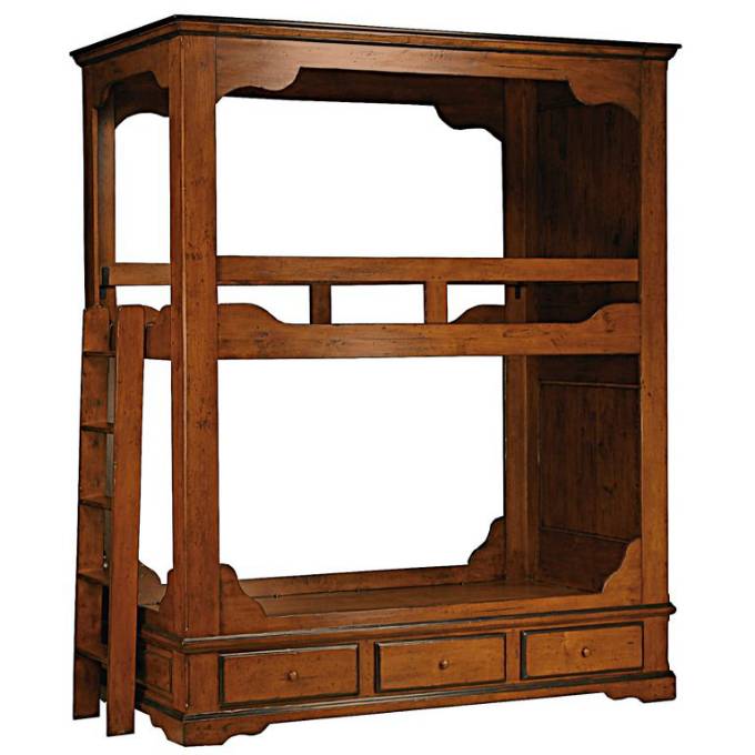 Picture of GEMELLI BUNK BED 524
