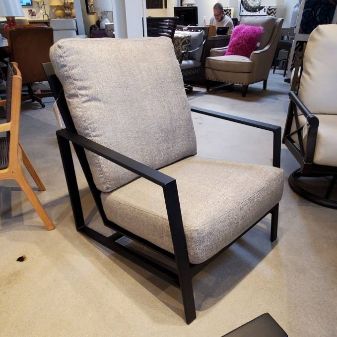 Picture of PRISM LOUNGE CHAIR