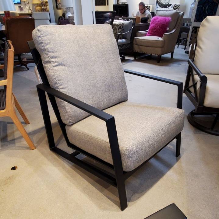 Picture of PRISM LOUNGE CHAIR