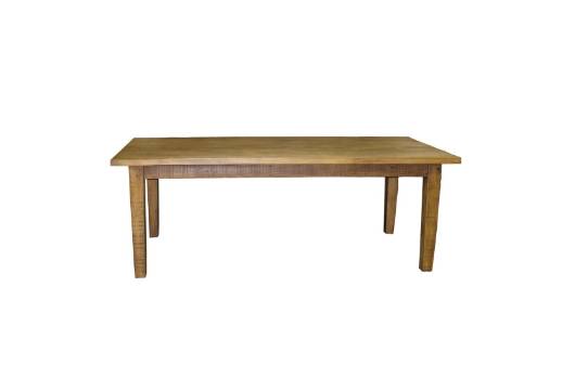 Picture of RECLAIMED LUMBER FARM DINING TABLE