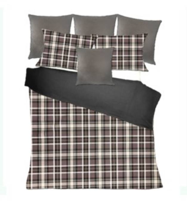 Picture of Canmore - Jet Bedset - King