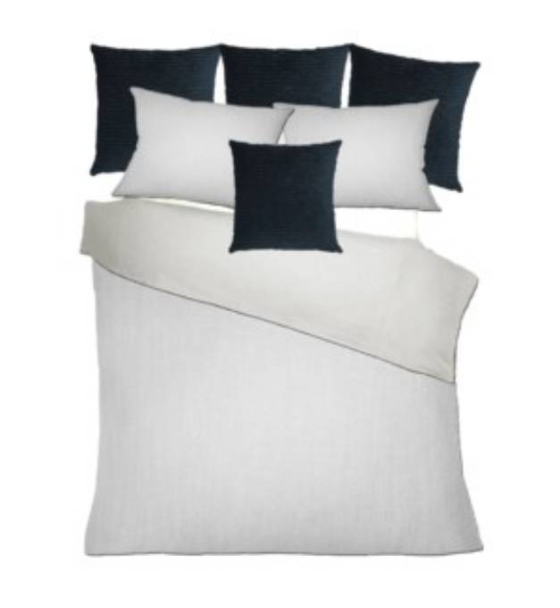 Picture of Davos - Fog Bedset - King