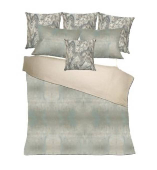 Picture of Limoges - Ice Bedset - King