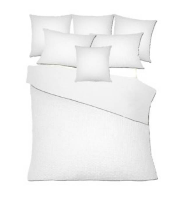 Picture of Pisco - Snow Bedset - King