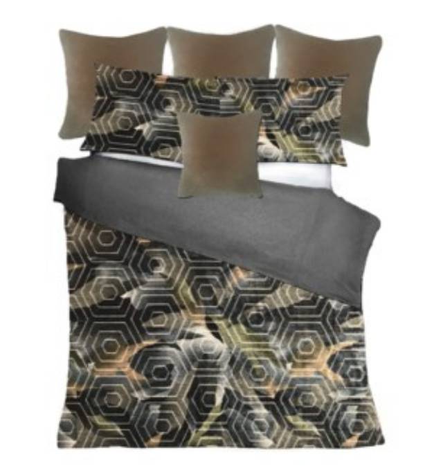 Picture of Prague - Eclipse Bedset - King