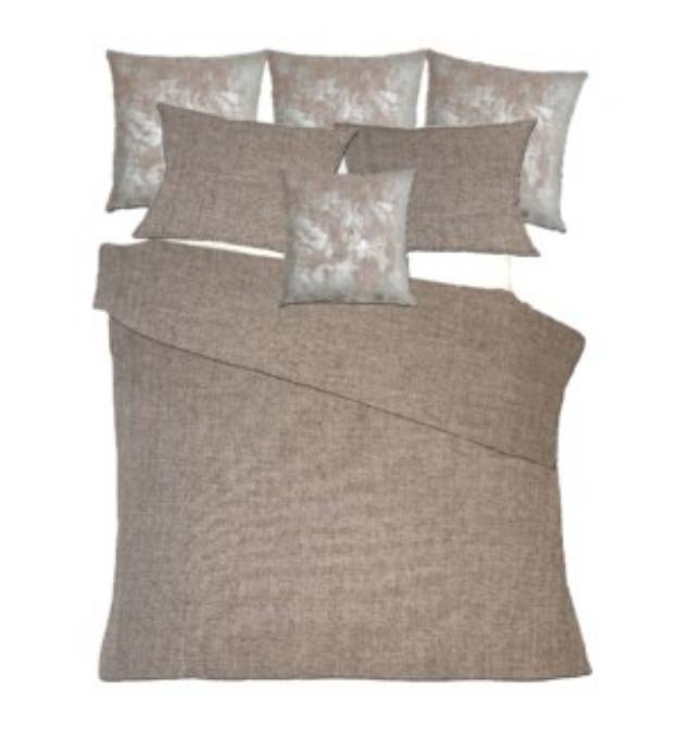 Picture of Salar - Pinecone / Winfield - Platinum Bedset - King