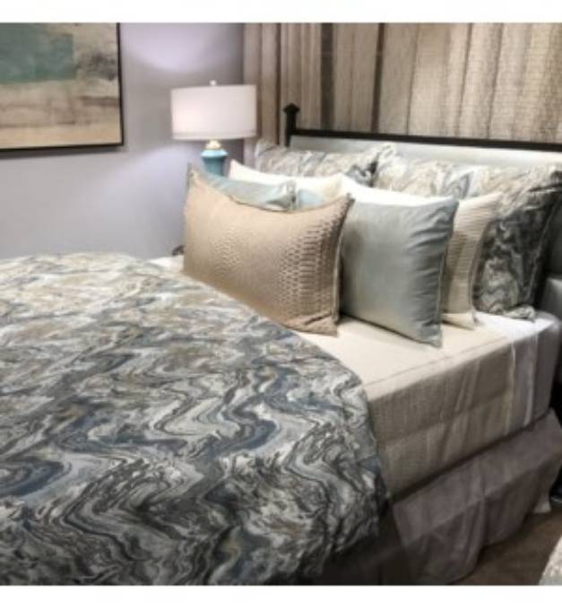 Picture of Butler - Seasalt Bedding