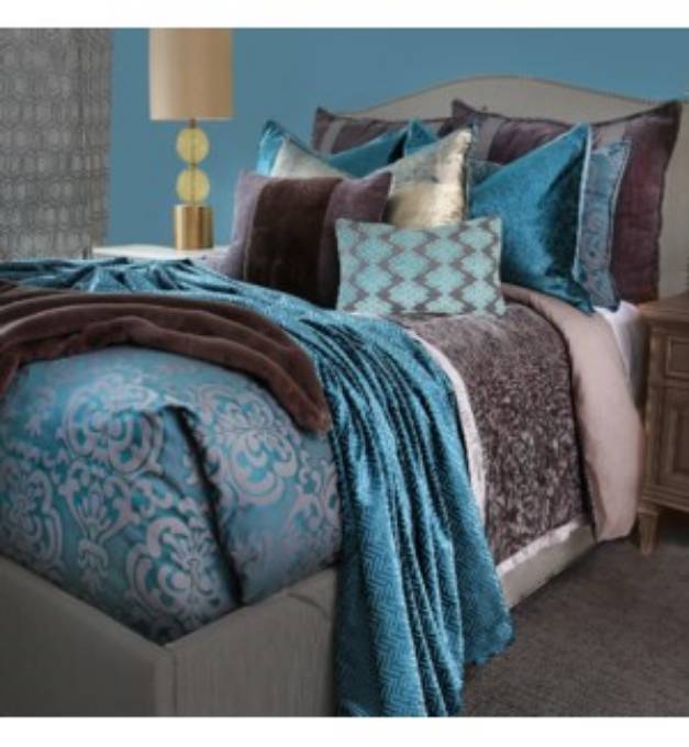 Picture of Ostrava - Viridian Bedding