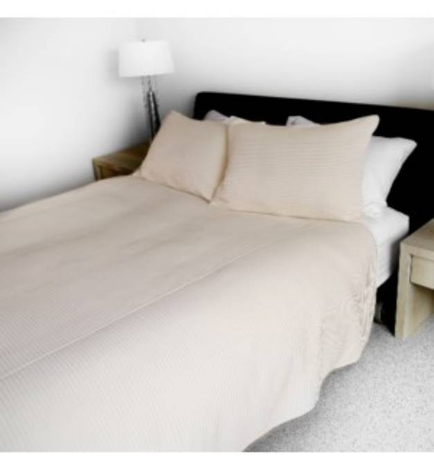 Picture of Cavendish - Alabaster -  Coverlets