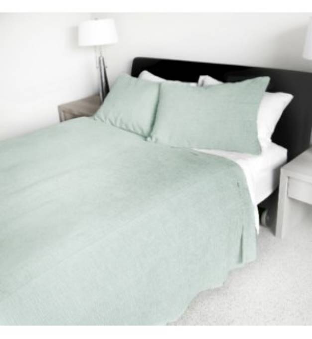 Picture of Dunkirk - Placid -  Coverlets