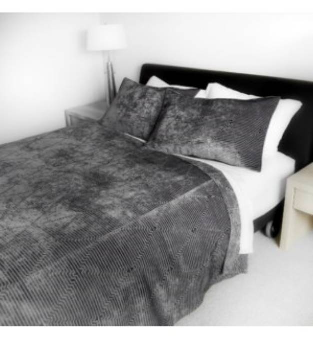 Picture of Shelburne - Thunder - Coverlets