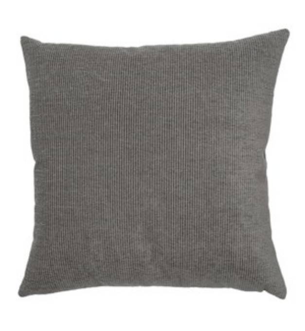 Picture of Addison - Charcoal -  Pillow - 22" x 22"