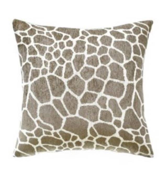 Picture of Asmara - Sandstone - Pillow - 22" x 22"