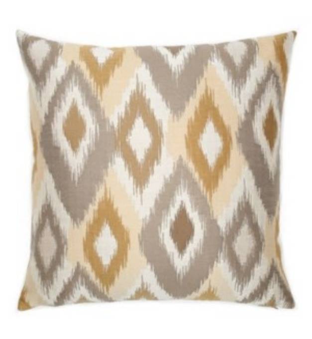 Picture of Avila - Stone -  Pillow - 22" x 22"