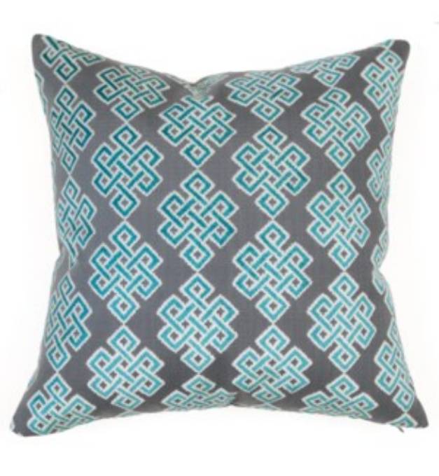 Picture of Barranco - Laguna -  Pillow - 22" x 22"