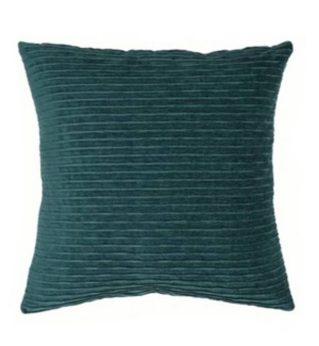 Picture of Bassel - Peacock - Pillow - 22" x 22"