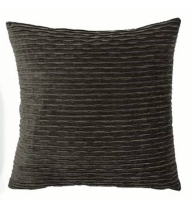 Picture of Bassel - Truffle - Pillow - 22" x 22"