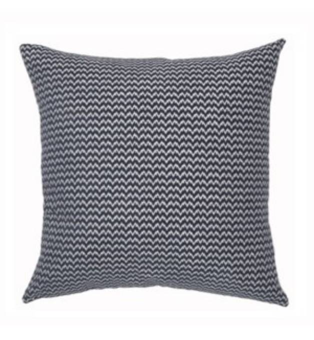 Picture of Bergen - Indigo -  Pillow - 22" x 22"