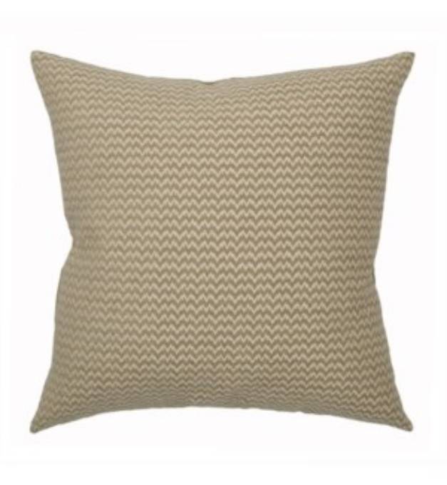 Picture of Bergen - Taupe -  Pillow - 22" x 22"