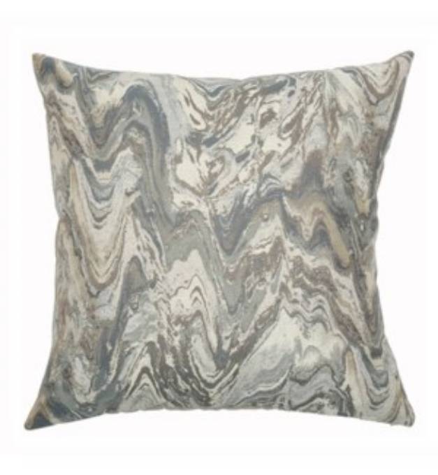 Picture of Butler - Seasalt -  Pillow - 22" x 22"