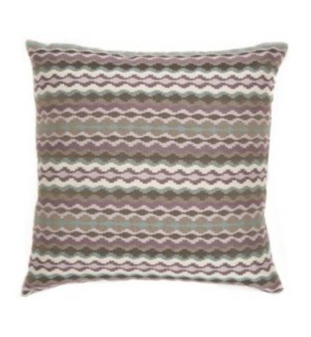 Picture of Cadiz - Violet -  Pillow - 22" x 22"