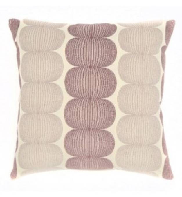 Picture of Canton - Plum -  Pillow - 22" x 22"