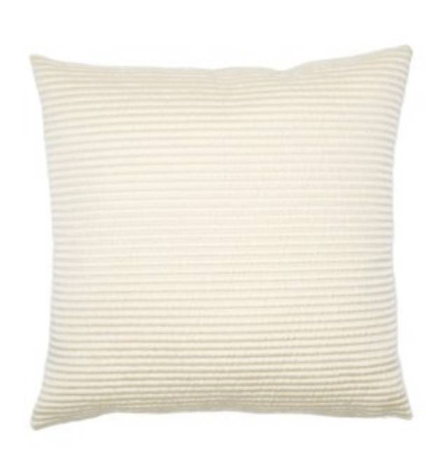 Picture of Cavendish - Alabaster -  Pillow - 22" x 22"