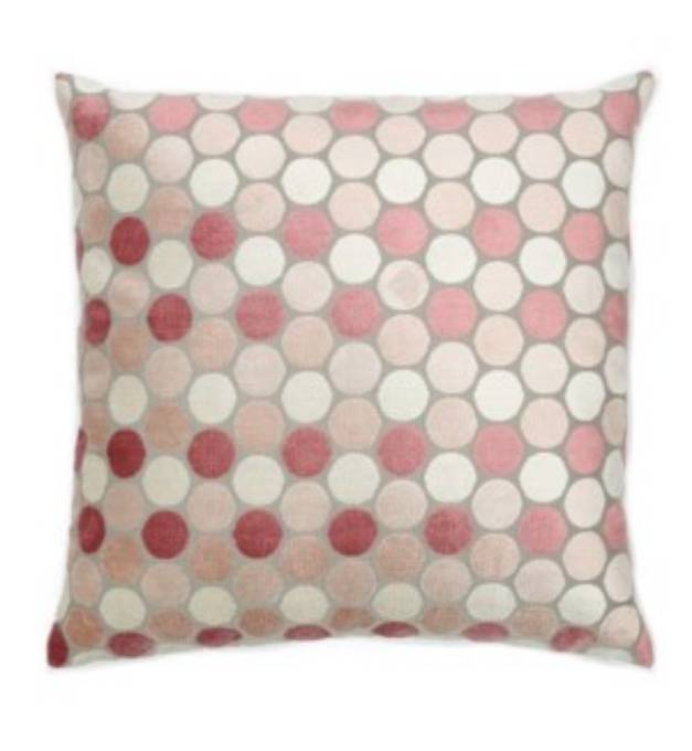 Picture of Dorset - Rosequartz - Pillow - 22" x 22"