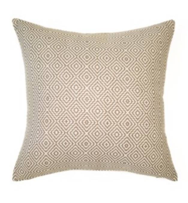 Picture of Drumheller - Flax - Pillow - 22" x 22"
