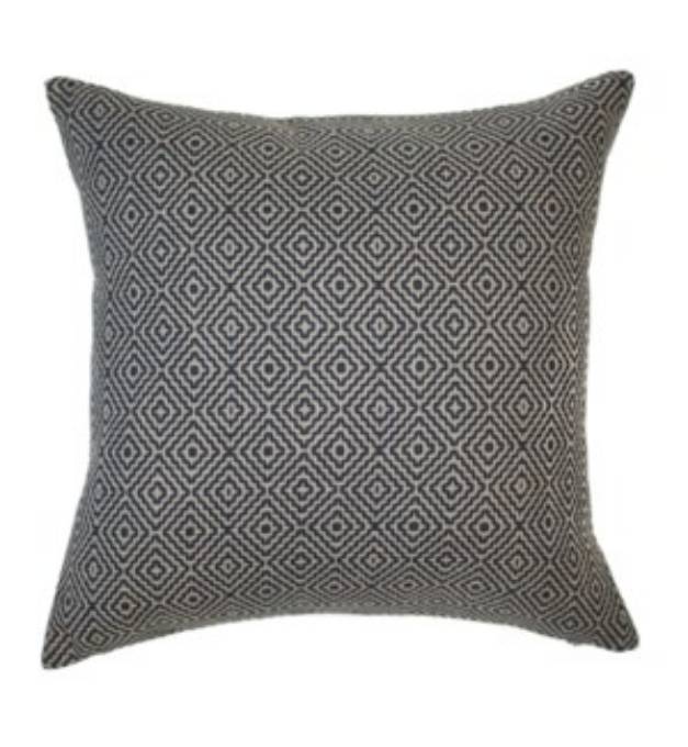 Picture of Drumheller - Indigo - Pillow - 22" x 22"