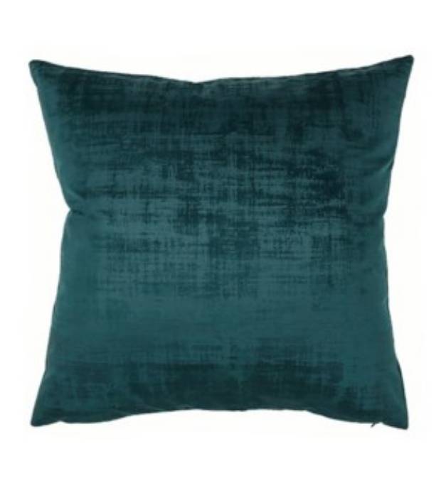 Picture of Dublin - Peacock -  Pillow - 22" x 22"