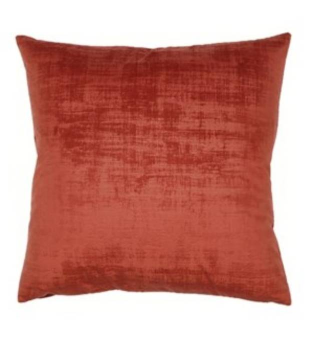 Picture of Dublin - Persimmon -  Pillow - 22" x 22"