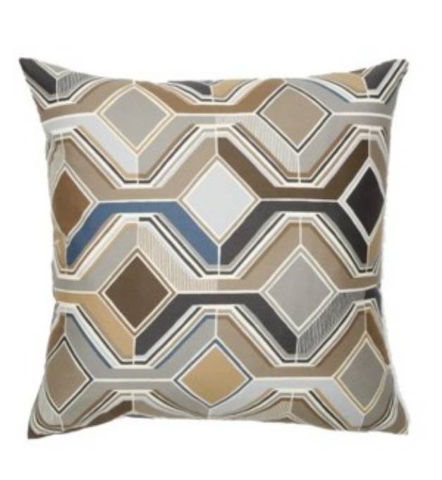 Picture of Fairfax - Sisal -  Pillow - 22" x 22"