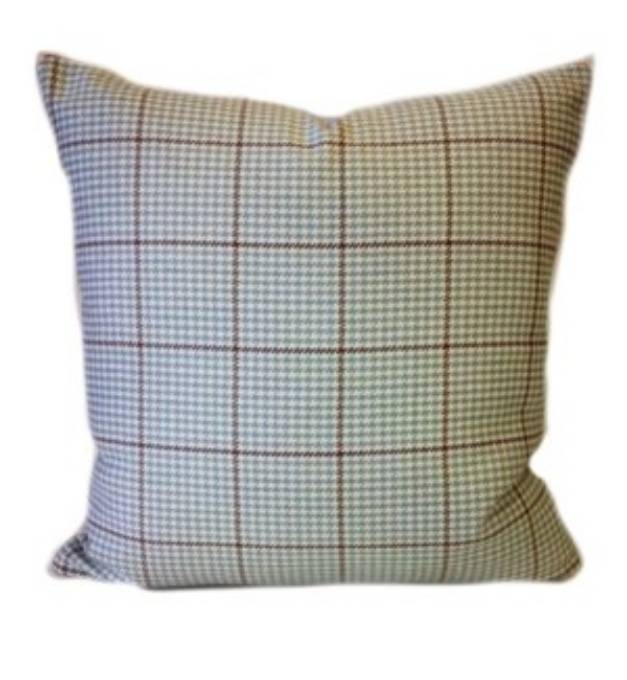 Picture of Hobart - Seaglass -  Pillow - 22" x 22"