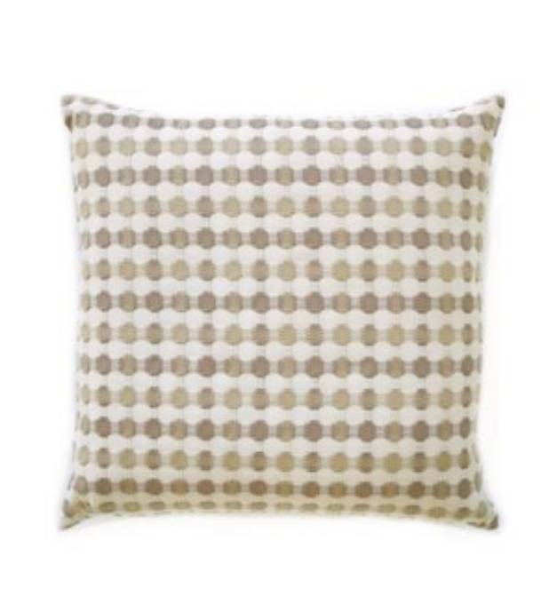 Picture of Imari - Mushroom - Pillow - 22" x 22"